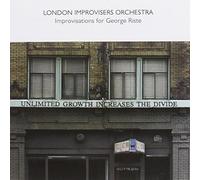 London Improvisers Orchestra - Improvisations for George Riste