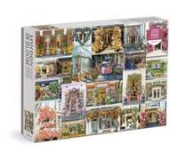 galison Puzzle London in Bloom 1000 pièces