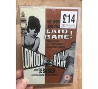 London In The Raw + Bfi Release - Arnold Louis Miller - Dvd (1964)