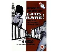London In The Raw [DVD] [1964]