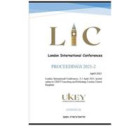 London International Conference; January 2021: Proceeding 2021-2 (Lic Proceedings)