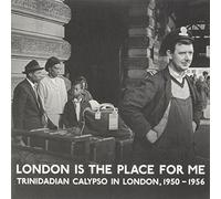 London is The Place for Me