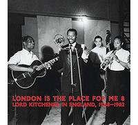 London is The Place for Me 8 (Various Artists)