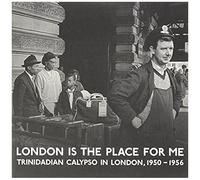 London Is The Place For Me [Analog]