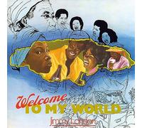 London, Jimmy - Welcome to My World