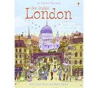 London Jones, Rob Lloyd (Auteur)