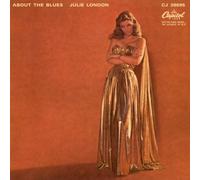 London, Julie - About The Blues