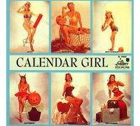 London, Julie - Calendar Girl
