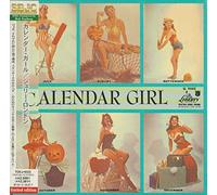 London, Julie - Calendar Girl