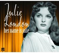 London, Julie - Her Name is Julie