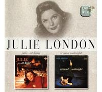 London, Julie - Julie At Home - Around Midnight