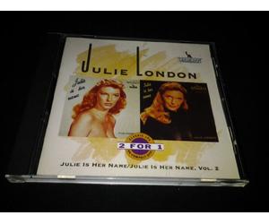 London, Julie - Julie is Her Name / Julie is Her Name, Volume 2