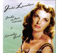 London, Julie - Julie is Her Name/Lonely. [Import]