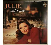 LONDON, Julie - LONDON, Julie Julie ...At Home (1960)