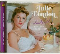London, Julie - Lonely Girl [Import]