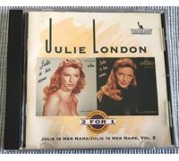 London, Julie - Vol. 2-Julie is Her Name