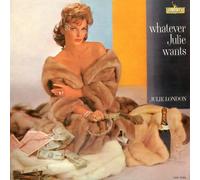 London, Julie - Whatever Julie Wants