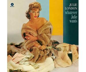London Julie - Whatever Julie Wants