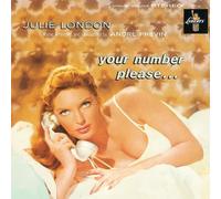 London, Julie - Your Number Please