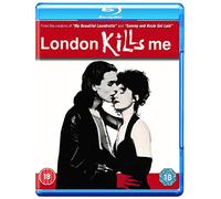 London Kills Me [Blu-Ray] [Region B] (IMPORT) (Pas de version française)