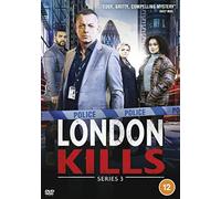 London Kills S3 [DVD]