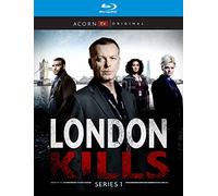 London Kills: Series 1 [Blu-Ray]