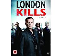 London Kills - Series 1 [DVD] [Region 2]