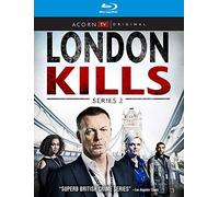 London Kills: Series 2 [Blu-Ray]