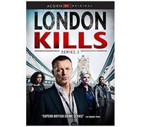 London Kills: Series 2 [Dvd]
