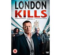 London Kills – Saison 2 – DVD