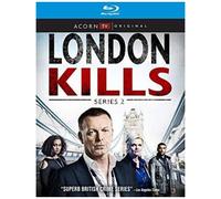 London Kills: Series 2 [Blu-Ray]
