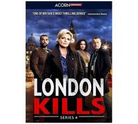 London Kills: Series 4 [Digital Video Disc]