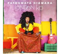 London Ko Vinyle