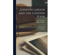 London Labour And The London Poor
