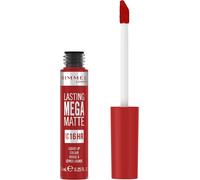 London Lasting Mega Matte Rouge À Lèvres Liquide,Longue Tenue,Hydratant,Formule Vegan-500-Fire Starter,7,4 Ml