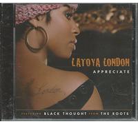 London, Latoya - Appreciate