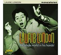 LONDON,LAURIE - Whole World In His Hands