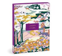 London, Liberty - Liberty Coastal Parade 9 x 12" Paint by Number Kit