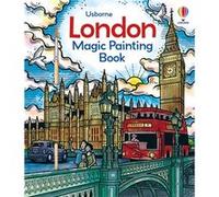 London Magic Painting Book by Sam Baer Sam Baer (Auteur)