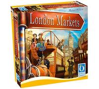 London Markets Advanced Family Board Game