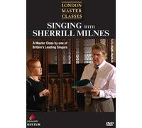 London Master Classes: Singing with Sherrill