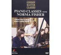 London Master Piano Classes with Norma