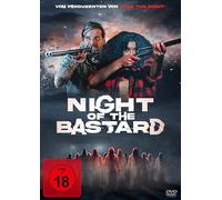 London May;Mya Hudson;Hannah Pierce - Night of The Bastard [Import]
