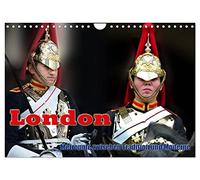 London - Metropole zwischen Tradition und Moderne (Wandkalender 2026 DIN A4 quer), CALVENDO Monatskalender: Kaum eine europäische Metropole hat so ... die Stadt zwischen Tradition und Moderne.