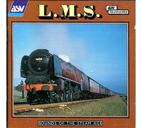 London Midland & Scottish Rail - Sounds of The Steam Age