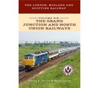 London Midland & Scottish Railway Vol 6 Stanley C Jenkins, Martin Loader (Auteur)