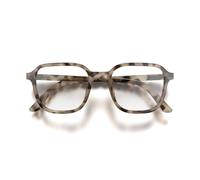 LONDON MOLE® Hollywood lunettes de lecture fines et légères | Monture carrée élégante | Style minimaliste contemporain | Hommes et femmes