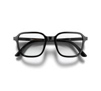 LONDON MOLE® Hollywood lunettes de lecture fines et légères | Monture carrée élégante | Style minimaliste contemporain | Hommes et femmes