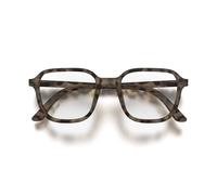 LONDON MOLE® Hollywood lunettes de lecture fines et légères | Monture carrée élégante | Style minimaliste contemporain | Hommes et femmes