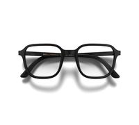 LONDON MOLE® Hollywood lunettes de lecture fines et légères | Monture carrée élégante | Style minimaliste contemporain | Hommes et femmes